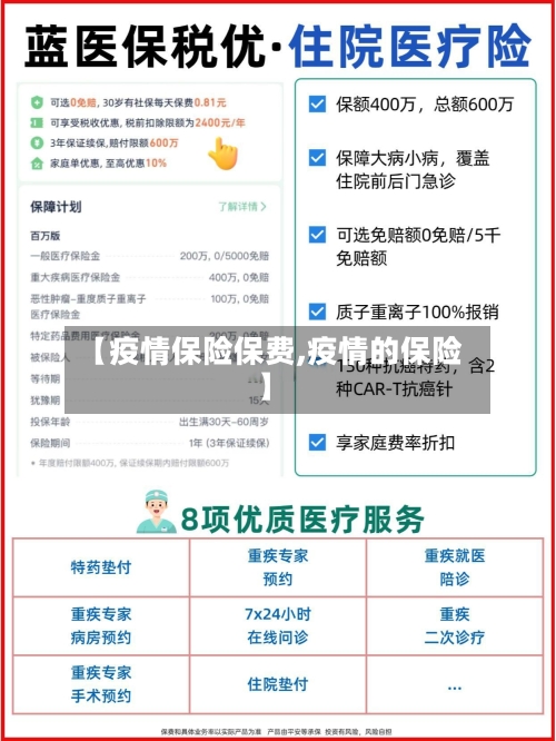 【疫情保险保费,疫情的保险】