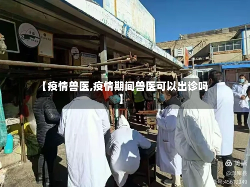 【疫情兽医,疫情期间兽医可以出诊吗】