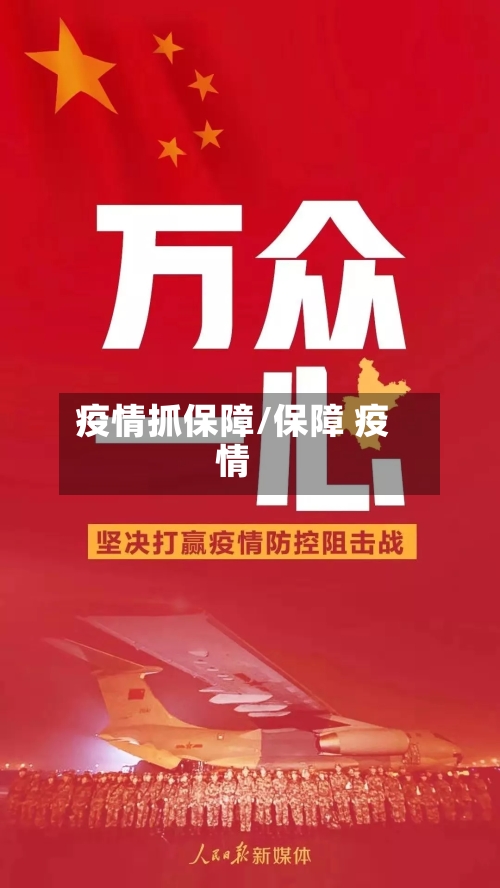 疫情抓保障/保障 疫情