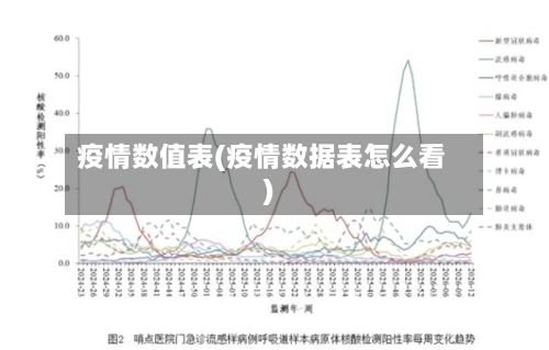 疫情数值表(疫情数据表怎么看)