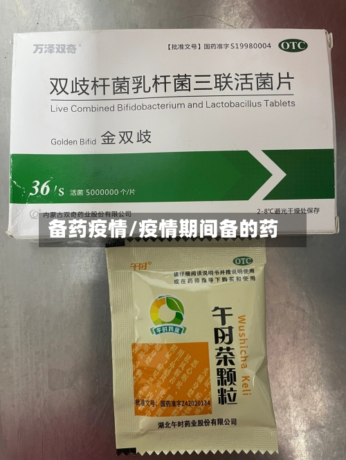 备药疫情/疫情期间备的药