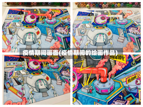 疫情期间画面(疫情期间的绘画作品)