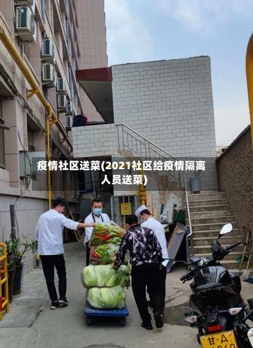 疫情社区送菜(2021社区给疫情隔离人员送菜)