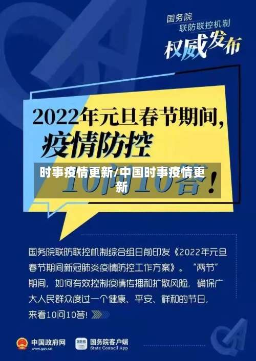 时事疫情更新/中国时事疫情更新