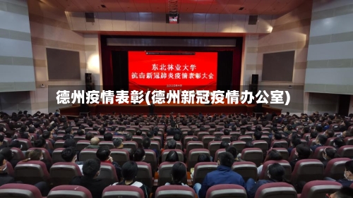 德州疫情表彰(德州新冠疫情办公室)