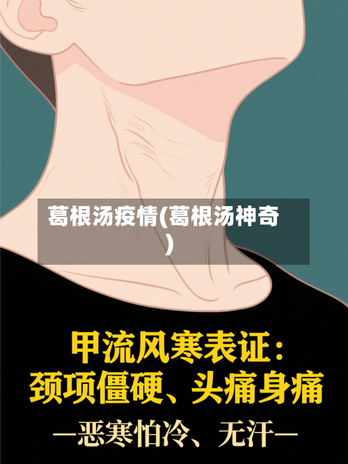 葛根汤疫情(葛根汤神奇)
