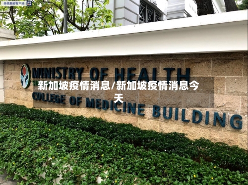新加坡疫情消息/新加坡疫情消息今天