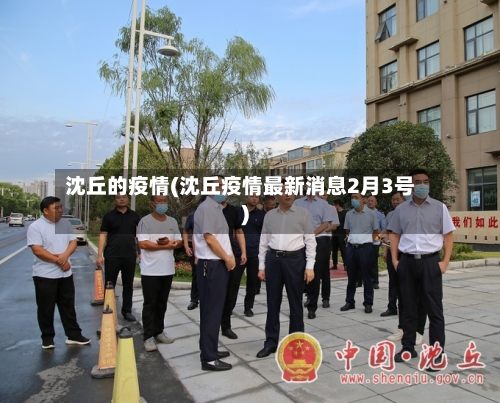 沈丘的疫情(沈丘疫情最新消息2月3号)