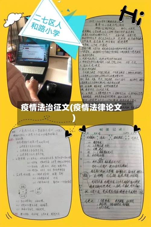 疫情法治征文(疫情法律论文)